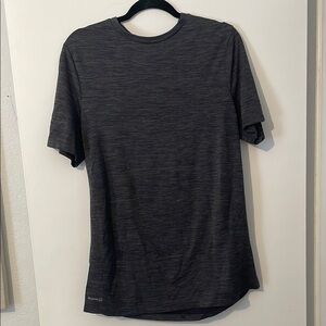 Russell Athletic Black Short Sleeve Tee